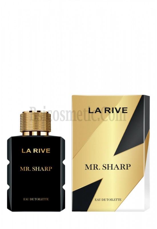 La Rive Mr. Sharp 100 мл